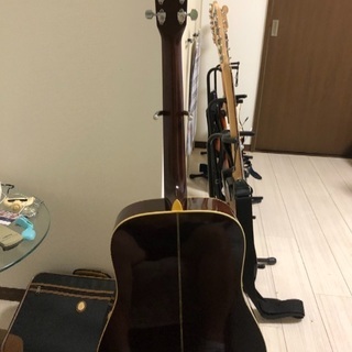 最終値引き、スズキスリーエスアコステックギター AEー25