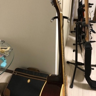 最終値引き、スズキスリーエスアコステックギター AEー25