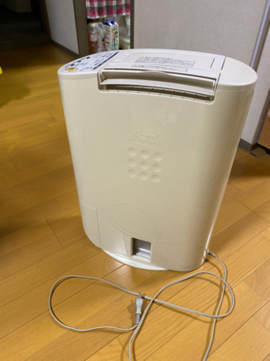 旧・National製　除湿機　お売りします