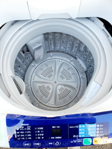 増税前セール 163番 Haier✨全自動電気洗濯機⚡️JW-K50F‼️