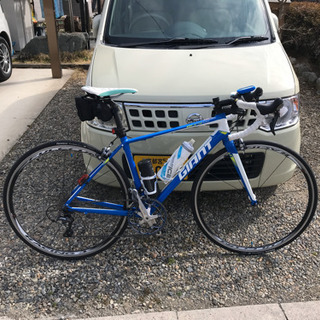 GIANT DEFY3  アルテグラコンポ　価格見直しました