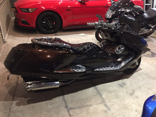 マグザム フルカスタム（引渡し予定者有） マグザム フルカスタム（引渡し予定者有）