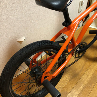 BMX アーレスバイク☆BMXフラットランド16インチ
