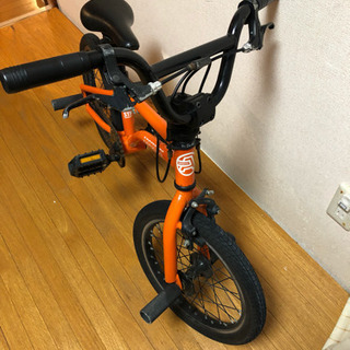 BMX アーレスバイク☆BMXフラットランド16インチ