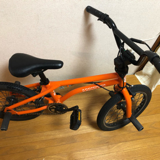 BMX アーレスバイク☆BMXフラットランド16インチ