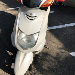 シグナスx 初期型 一応動きます。