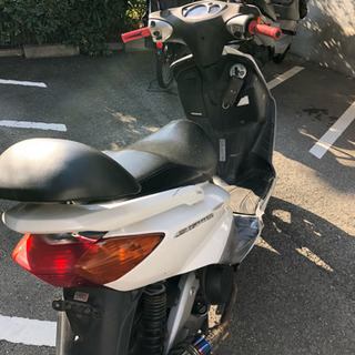 シグナスx 初期型 一応動きます。