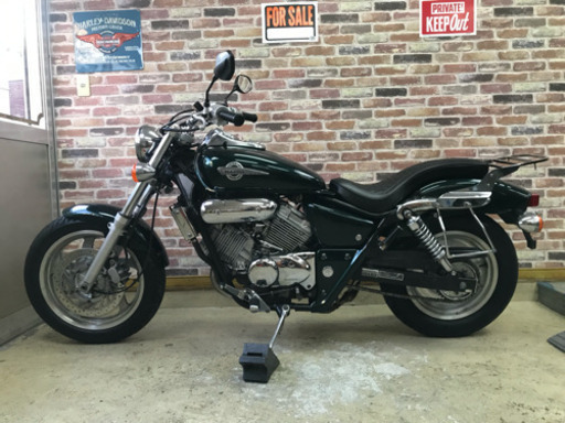 【業者ペイント美車！機関好調！格安オススメカスタム車！】ホンダ V-TWIN マグナ250 MC29【多数画像動画有】検) Rebel250 エリミネーターV 業者ペイント美車！機関好調！格安オススメカスタム車！】ホンダ V