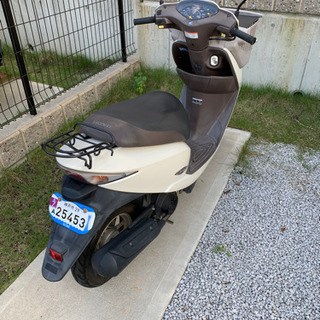 2015年式　ホンダスクーター　走行距離2631km 自賠責32年7月24日まで