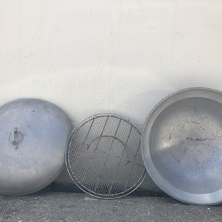 その他 シンメーナービ(大鍋)