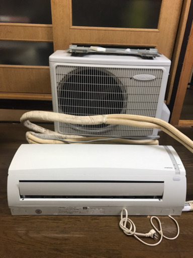 コロナ 冷暖房エアコン CSH-N2214 クリーニング済 2014年製