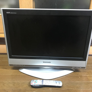 パナソニック 液晶テレビ 26インチ TH-26LX65 