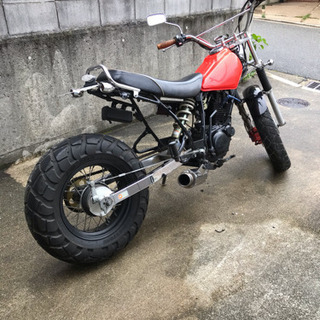 ☆TW200☆スカチューン☆フルカスタム☆ ☆TW200☆スカチューン☆フルカスタム☆