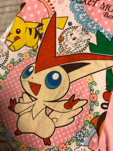 ポケモン パジャマ 女の子 110 半袖 リオ 単品値引き不可 足立のキッズ用品 子供服 の中古あげます 譲ります ジモティーで不用品の処分 ポケモン パジャマ 女の子 110 半袖 リオ 単品値引き不可 足立のキッズ用品 子供服 の中古あげます 譲ります ジモティーで不用品の処分