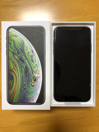 新品 iPhoneXS 512GB SIMロック解除済み 〜10/9迄AppleCare加入可能