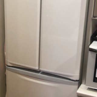 2005年式 三菱電気 冷蔵庫 455リットル MR-S46NF-T