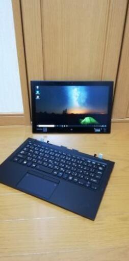 ノートパソコン 【ハイスペック！2in1 タブレットPC】 キーボード 