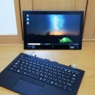 ハイスペック！2in1 タブレットPC】 キーボードドッグ付属