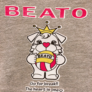 町田市のバレーボールチームの募集　　BEATO〔ビート〕で…