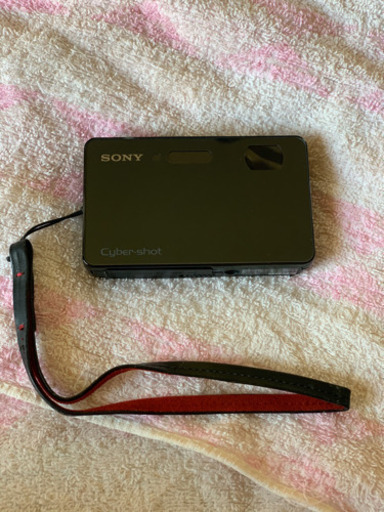 SONY デジカメ サイバーショット DSC-TX300V