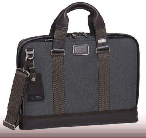 TUMI 222390 ALPHA Bravo (アンドリュース) スリム・デラックス