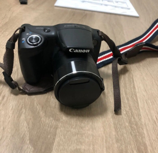 デジタル一眼 Canon sx430Is