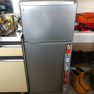 SANYO 一人暮らしサイズ 冷蔵庫