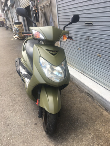 マットグリーンシグナス塗装したて バイクマン 高井田中央のヤマハの中古あげます 譲ります ジモティーで不用品の処分 マットグリーンシグナス塗装したて バイクマン 高井田中央のヤマハの中古あげます 譲ります ジモティーで不用品の処分