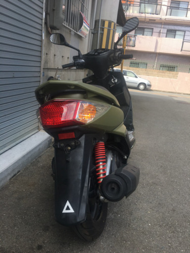 マットグリーンシグナス塗装したて バイクマン 高井田中央のヤマハの中古あげます 譲ります ジモティーで不用品の処分 マットグリーンシグナス塗装したて バイクマン 高井田中央のヤマハの中古あげます 譲ります ジモティーで不用品の処分