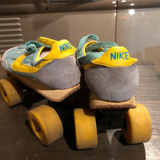 70年代 ナイキ NIKE コルテッツ ローラースケート