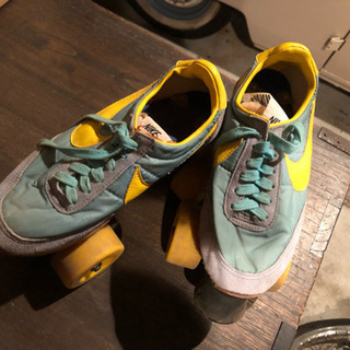 70年代 ナイキ NIKE コルテッツ ローラースケート 70年代 ナイキ NIKE コルテッツ ローラースケート 【公式通販】