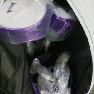 ゴルフクラブレディースセット☆年末激安売り切り！