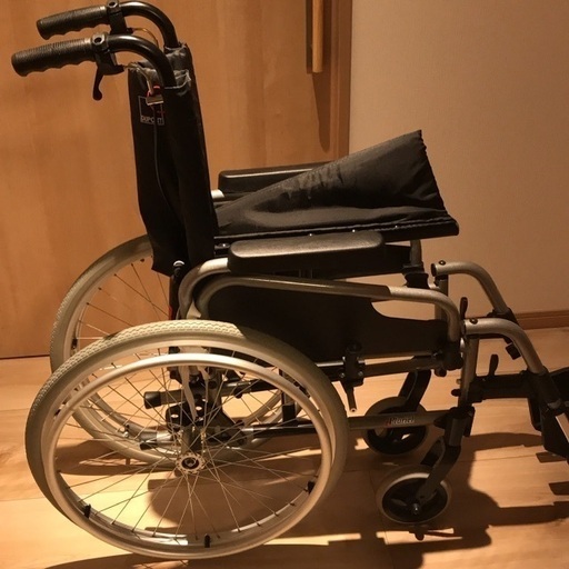 車椅子 自走式