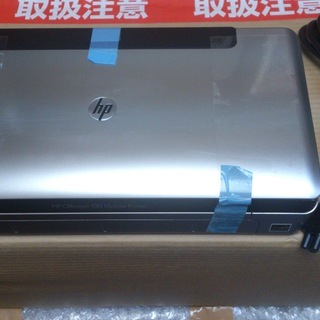 HP ヒューレットパッカード officejet 100 mob...