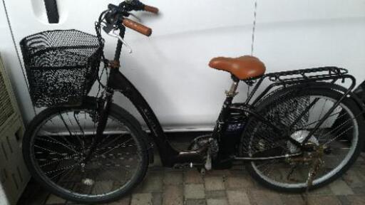 ★最終値引き★電動アシスト自転車