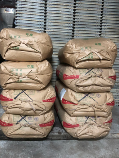 コシヒカリ玄米、30kg (平成30年産)