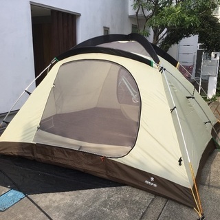 スノーピーク アメニティドームM (修復歴あり)