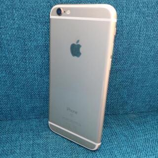 iPhone6S【新品未使用】SIMフリーSIMロック解除品