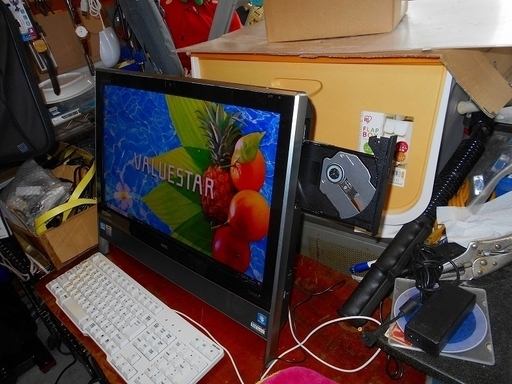 Core i7 NEC ValueStar GV2272DAU ファインブラック VersaPro 2025年6