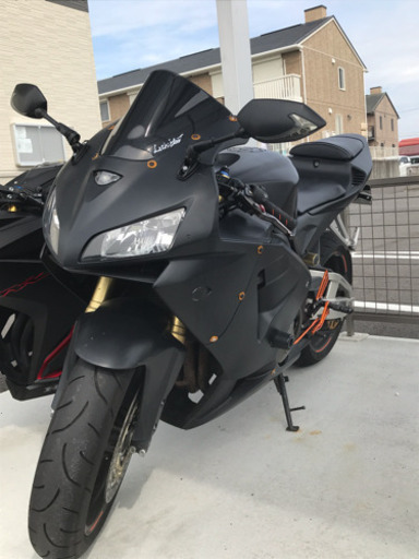 cbr600RR  PC37 マットブラック