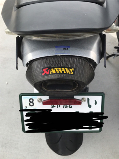 cbr600RR  PC37 マットブラック