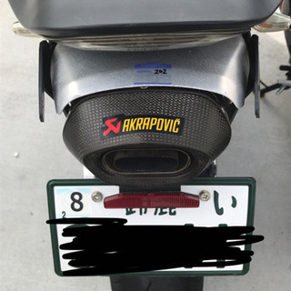 cbr600RR  PC37 マットブラック
