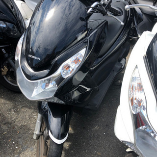 HONDA  pcx125 JF28  セル始動  福岡市南区