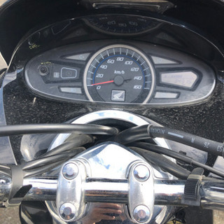 HONDA pcx125 JF28 セル始動 福岡市南区