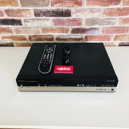 即日受渡可‍♀️ 東芝 HDD＆DVDビデオレコーダー　RD-XD71 5,500円