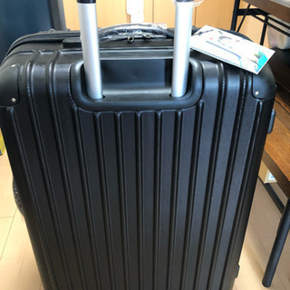 スーツケース Lサイズ（新品、未使用）