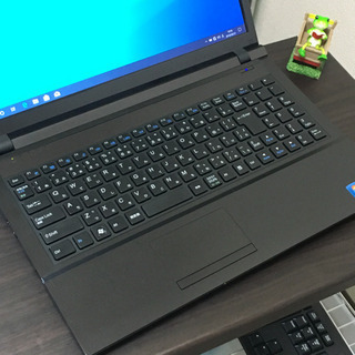 Windows10 Corei3 メモリ4GB HDD250GB Microsoft office HDMI ノート 
