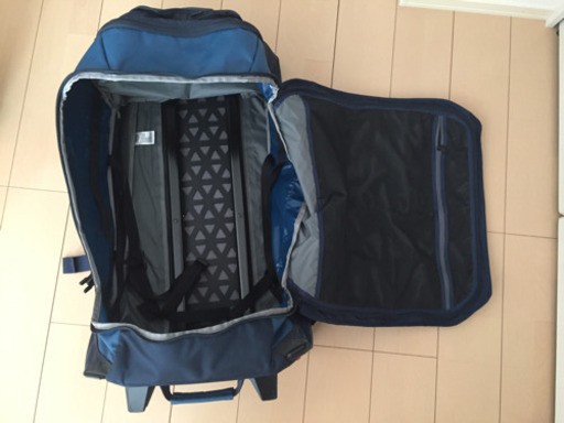 ザノースフェイス キャリーバッグ 80L