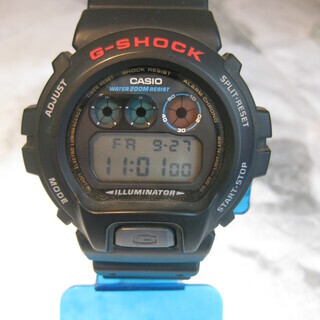 CASIO G-SHOCK DW-6900 クォーツ 腕時計