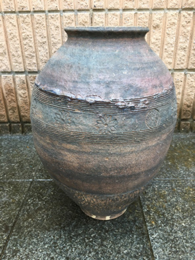 壺陶器製